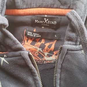 Vintage Marc Ecko hoodie